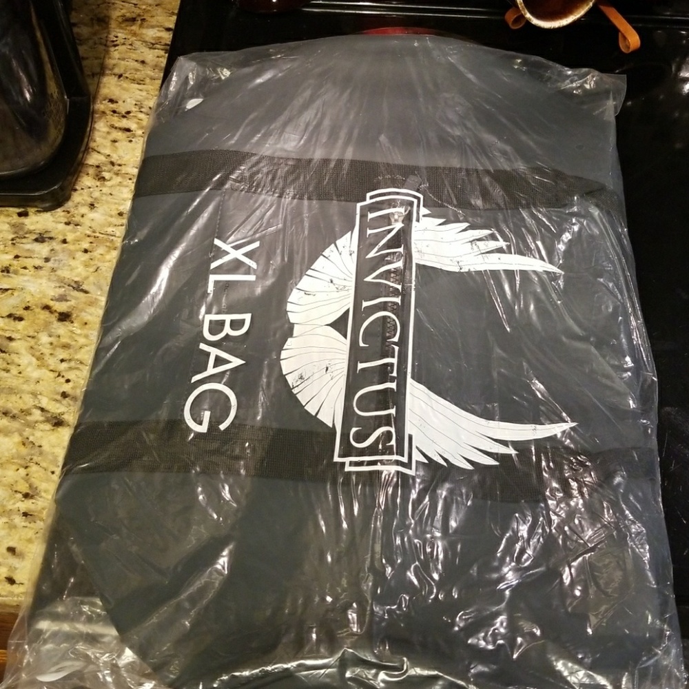 New Invictus XL bag